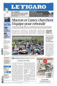 Le Figaro - 6 Juillet 2020