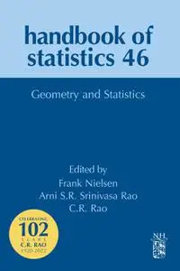 Geometry and Statistics (Handbook of Statistics)