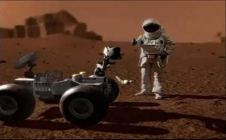 MARS - Pioneering the Planet BBC (2001)