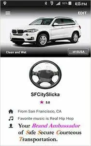 Your Brand Ambassador of Safe, Secure, Courteous Transportation