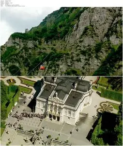 A Symphony of Summits: The Alps from Above (2013)