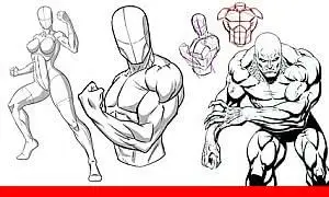 How to Draw Stylized Poses and Anatomy (2023-07)