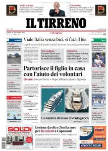 Il Tirreno Livorno - 25 Settembre 2023