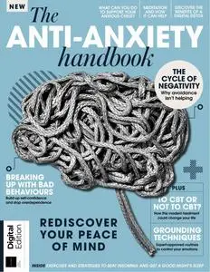 The Anti-Anxiety Book - 3rd Edition - 24 April 2024