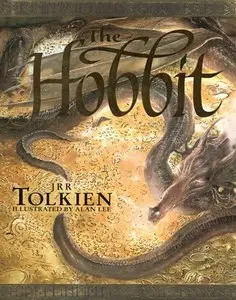 The Hobbit - Artbook Alan Lee