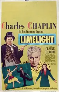 Limelight (1952) [The Chaplin Collection]