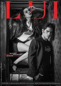 LUI Magazine Italia - Marzo 2016