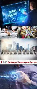 Photos - Business Teamwork Set 19