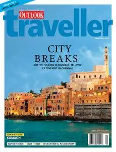 Outlook Traveller - May 2016