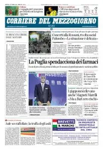 Corriere del Mezzogiorno Bari – 23 ottobre 2018