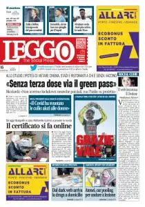 Leggo Roma - 15 Novembre 2021