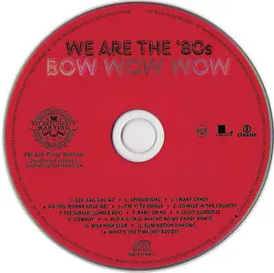 Bow Wow Wow - We Are the '80s (2006)