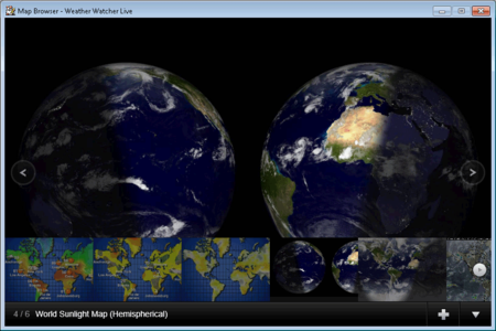 Weather Watcher Live 7.2.30