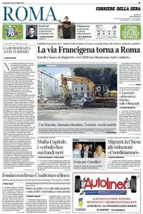 Il Corriere della Sera Roma - 08.09.2015