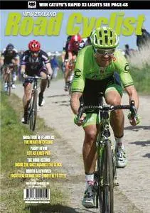 New Zealand Road Cyclist - May - June 2016