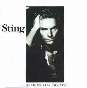 Sting - ...Nothing Like The Sun (1987) {1998, Remastered}