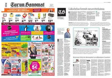 Turun Sanomat – 02.10.2017