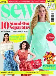 Sew – July 2018