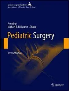 Pediatric Surgery, second edition