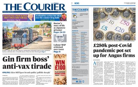 The Courier Dundee – August 16, 2021