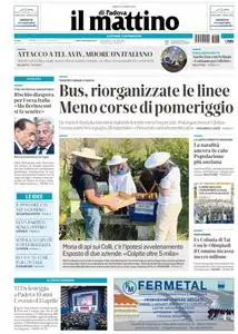 Il Mattino di Padova - 8 Aprile 2023