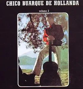 Chico Buarque de Hollanda - Volume 2 [Orig. Br Vinyl 1967]