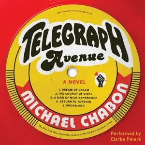 Telegraph Avenue (Audiobook)