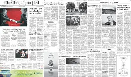 The Washington Post – December 15, 2017