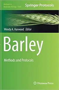 Barley: Methods and Protocols