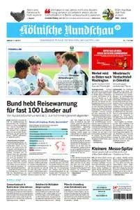 Kölnische Rundschau Euskirchen/Schleiden – 12. Juni 2021