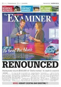 The Examiner - June 25, 2018