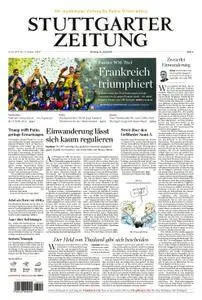 Stuttgarter Zeitung Fellbach und Rems-Murr-Kreis - 16. Juli 2018