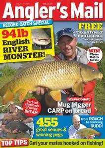 Angler's Mail – 28 July 2015