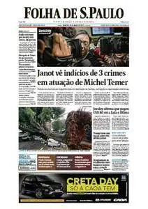 Folha de São Paulo - 20 Maio 2017 - Sábado