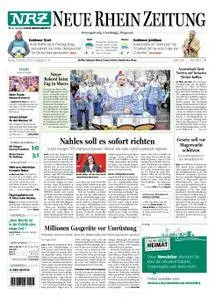 NRZ Neue Rhein Zeitung Moers - 12. Februar 2018