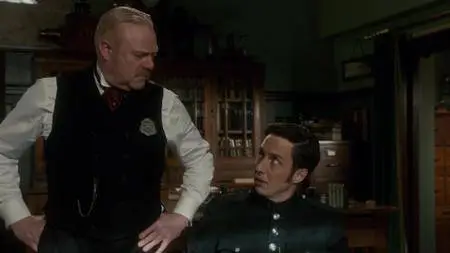 Murdoch Mysteries S11E16