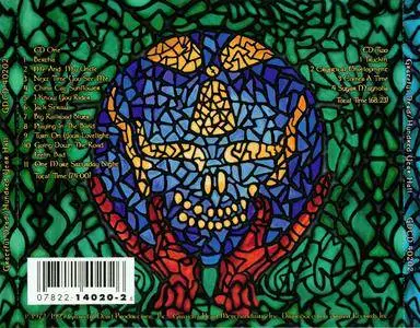 Grateful Dead - Hundred Year Hall (1972) {2CD Set Grateful Dead GDCD40202 rel 1995}