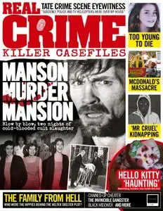 Real Crime – August 2019