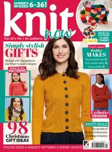 Knit Now – October 2019