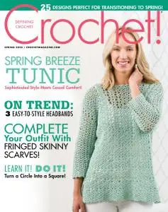 Crochet! - Spring 2020