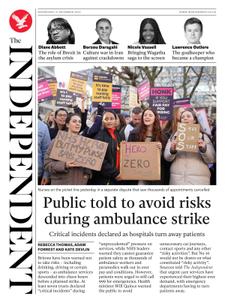 The Independent – 21 December 2022