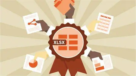 Cert Prep: Excel 2016 Microsoft Office Expert (77-728)