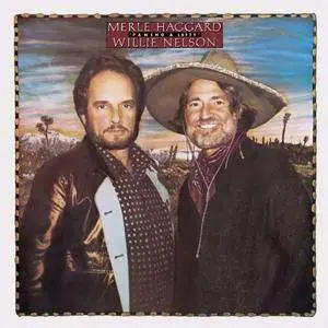 Merle Haggard And Willie Nelson - Pancho & Lefty (1982/2015) [Official Digital Download 24/96]