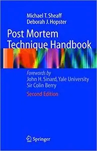 Post Mortem Technique Handbook Ed 2