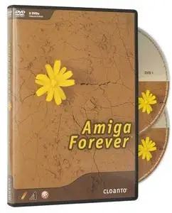 Cloanto Amiga Forever Plus Edition 9.2.4.0