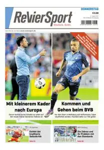 RevierSport – 17 August 2017