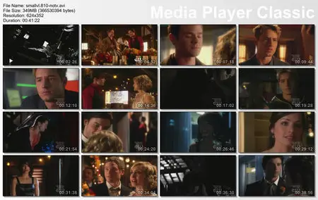 Smallville S08E10