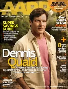 AARP The Magazine - September/October 2010