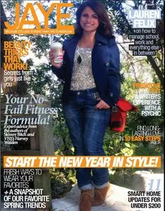 JAYE - January 2011