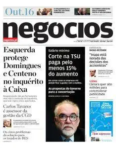 Negocios - 21 de dezembro de 2016